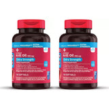 Member's Mark aceite de krill omega-3, cápsula de 500 mg para bienestar diario