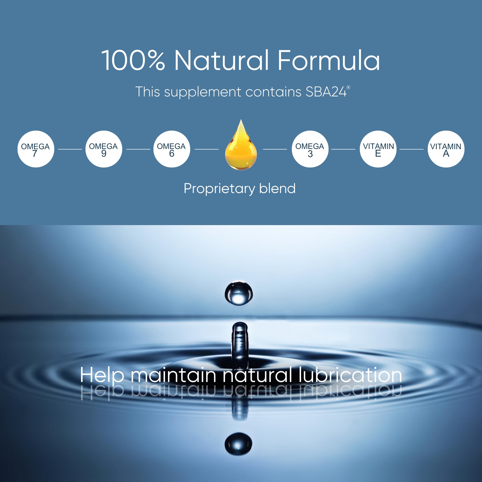 Membrasin con omega 3 6 7 9 protege la piel