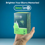 Memoryturn probióticos incluidos fortalecen el equilibrio digestivo y la vitalidad.
