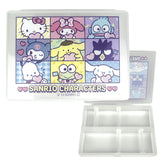 MENBLY Kitty: organizador de pastillas compacto para viaje diario