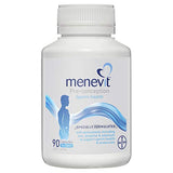 Menevit mejora la salud de espermatozoides y su motilidad.