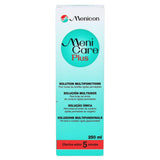 Menicare MeniCare Plus, estuche y solución para desinfección y almacenamiento