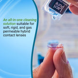 Viales de 5 ml para uso diario de LacriPure.