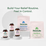 MENOLABS FocusHer enXtra y Lutemax 2020 para apoyo visual y cognitivo
