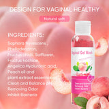 MENOMINO aceite Yoni orgánico: hidratación profunda para la piel sensible.