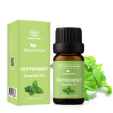 MenstrEaze Aceite de Menta: frasco gotero para uso directo y refrescante.