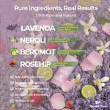 MenstrEaze Calm Roll-On Bergamot: mejora el estado de ánimo para enfrentar la fatiga.