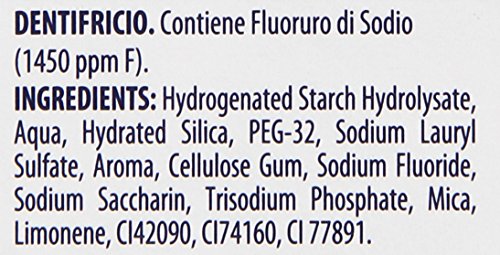 Mentadent Dentiphy White System empaque compacto para uso en casa o viaje