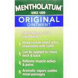 Aplicación en cuello con Mentholatum Original para confort muscular suave.