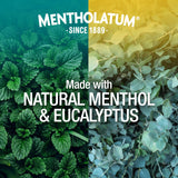 Mentholatum Vaporduo aplicacion de balsamo para una experiencia suave