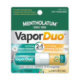Mentholatum Vaporduo inhalador de vapor para alivio rápido de la congestión nasal