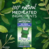 Mentholatum Vapores Naturales: vapores calmantes para respirar mejor.