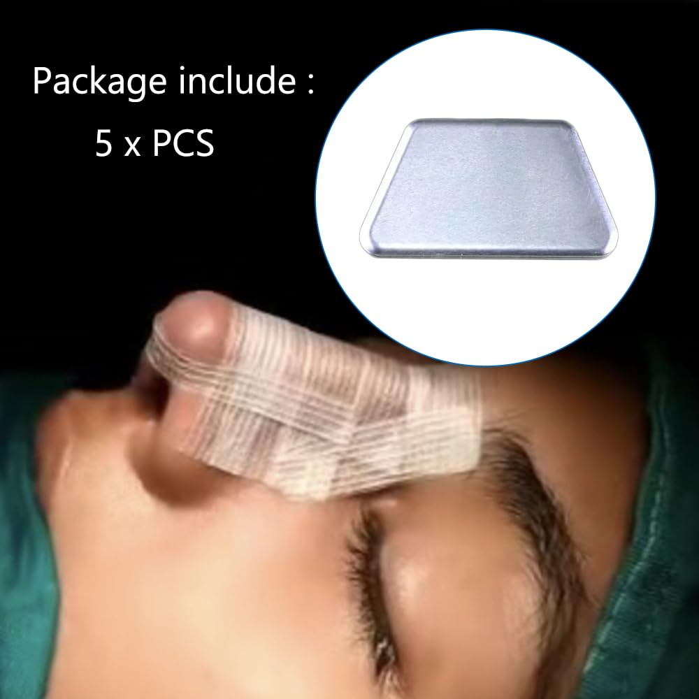 MENURSY inmovilizador nasal listo para usar, sin adhesivos ni irritación