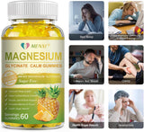 Gominolas MENXI CoQ10 y vitaminas, soporte diario