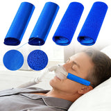 el cobertor de correa CPAP MERDTTES brinda mayor comodidad y protección de la piel.
