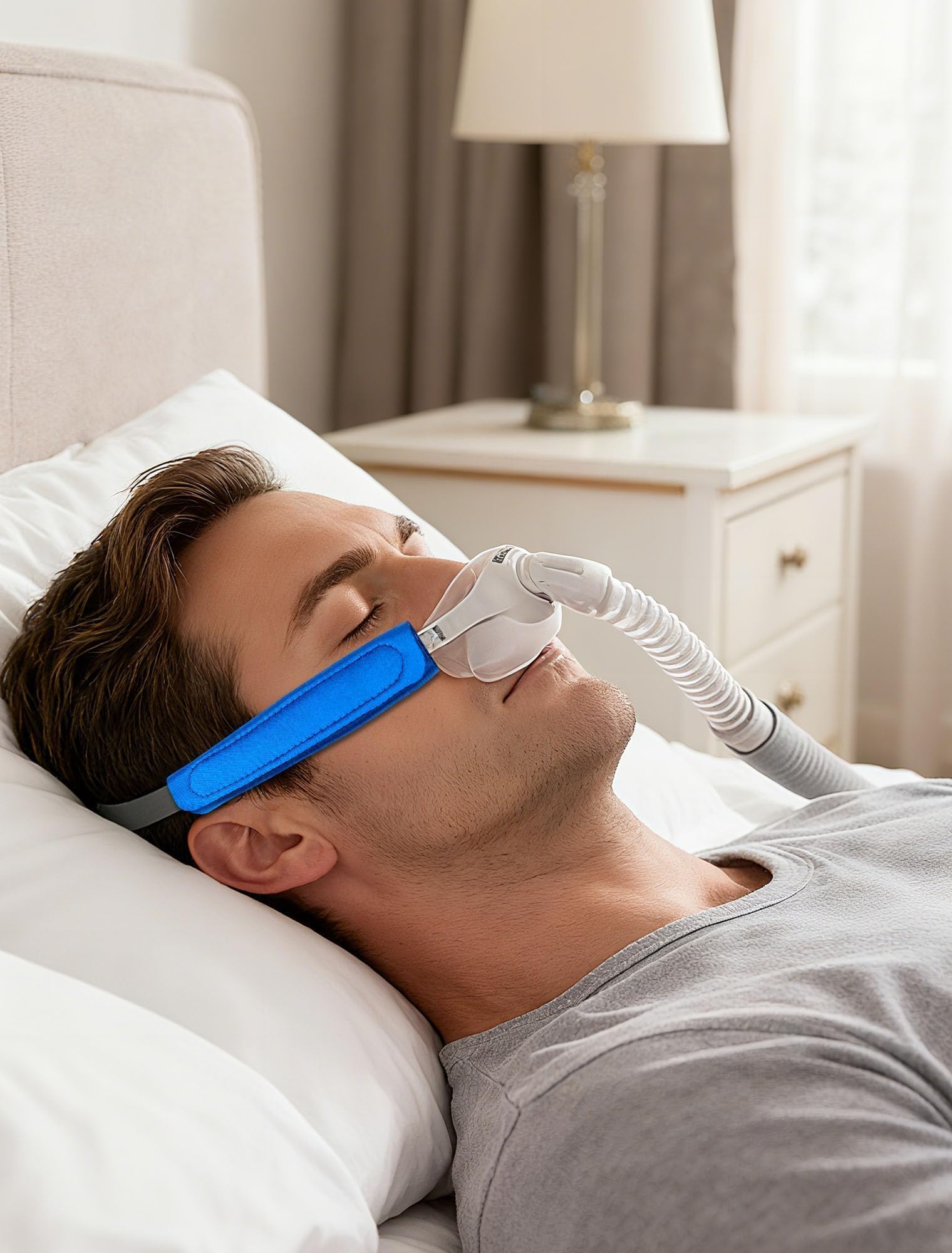 merdttes uso diario seguro para distintos accesorios CPAP.