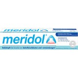 Meridol dentífrico en tubo para encías irritadas, cuidado diario suave