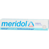 Meridol envase original desde Alemania, garantía de calidad para la higiene bucal