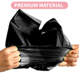 Bolsas Mersenty, tamaño 5.9 x 9 pulgadas, resistentes y seguras.