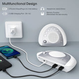 Mesqool temporizador, opción de 15–60 minutos para rutinas simples.