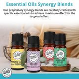 mEssentials inhalador de aceites, uso práctico en movimiento