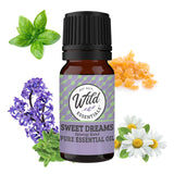 mEssentials Sueños Dulces, botella 10 ml para aromaterapia nocturna relajante