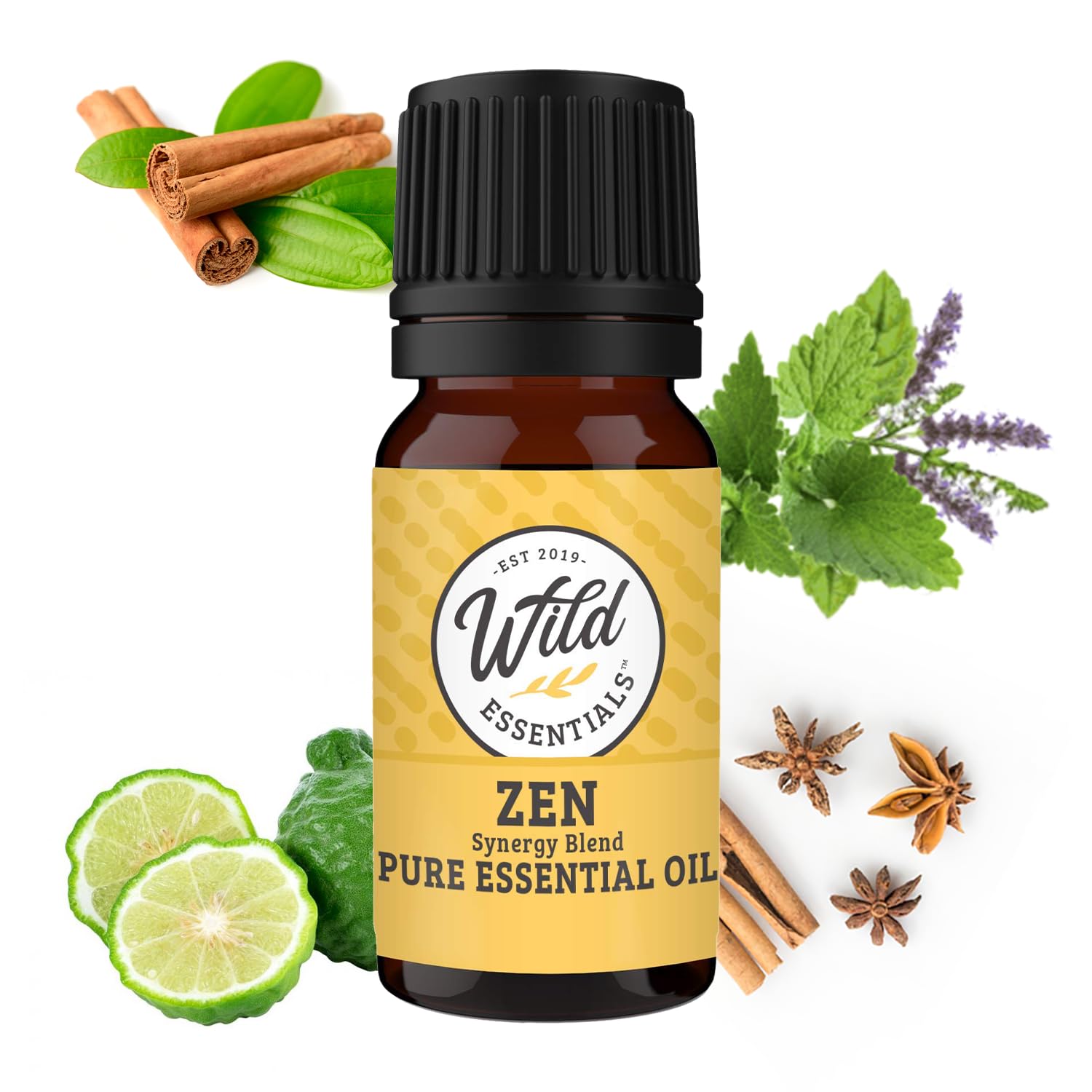 mEssentials Zen frasco-aceite-10ml para relajacion diaria.