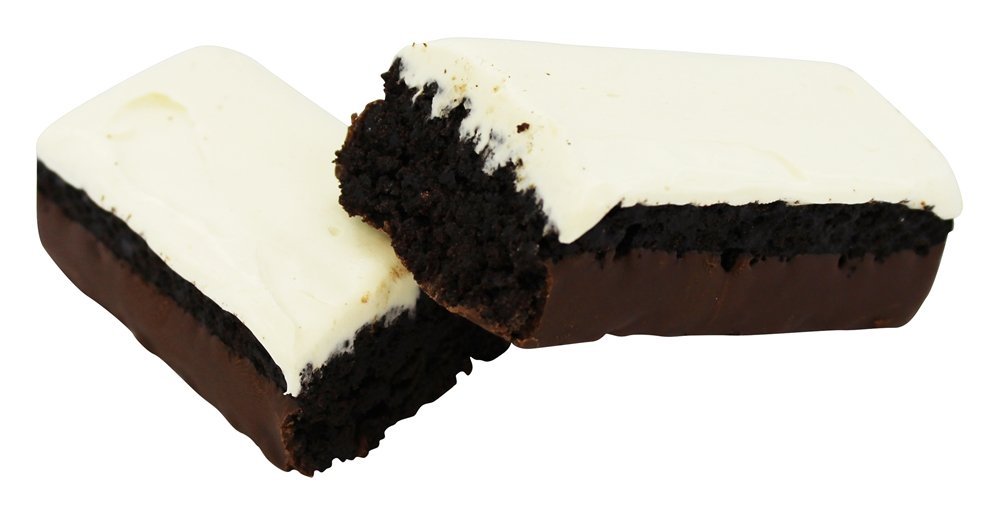 MET-Rx barra crujido galleta colosal, snack práctico para llevar.