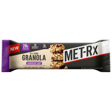 MET-Rx Big 100 Bar: textura granola, barra sabrosa y satisfactoria después del ejercicio.