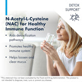 Botella de Metabolic Detox Complete lista para uso diario.