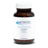 Metabolic Maintenance 5-HTP cápsulas en botella para uso diario