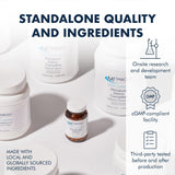 Metabolic Maintenance B.A.M. 750 mg, empaque original, calidad respaldada por décadas.