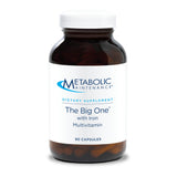 Metabolic Maintenance The Big One, botella cerrada para uso diario y nutrición