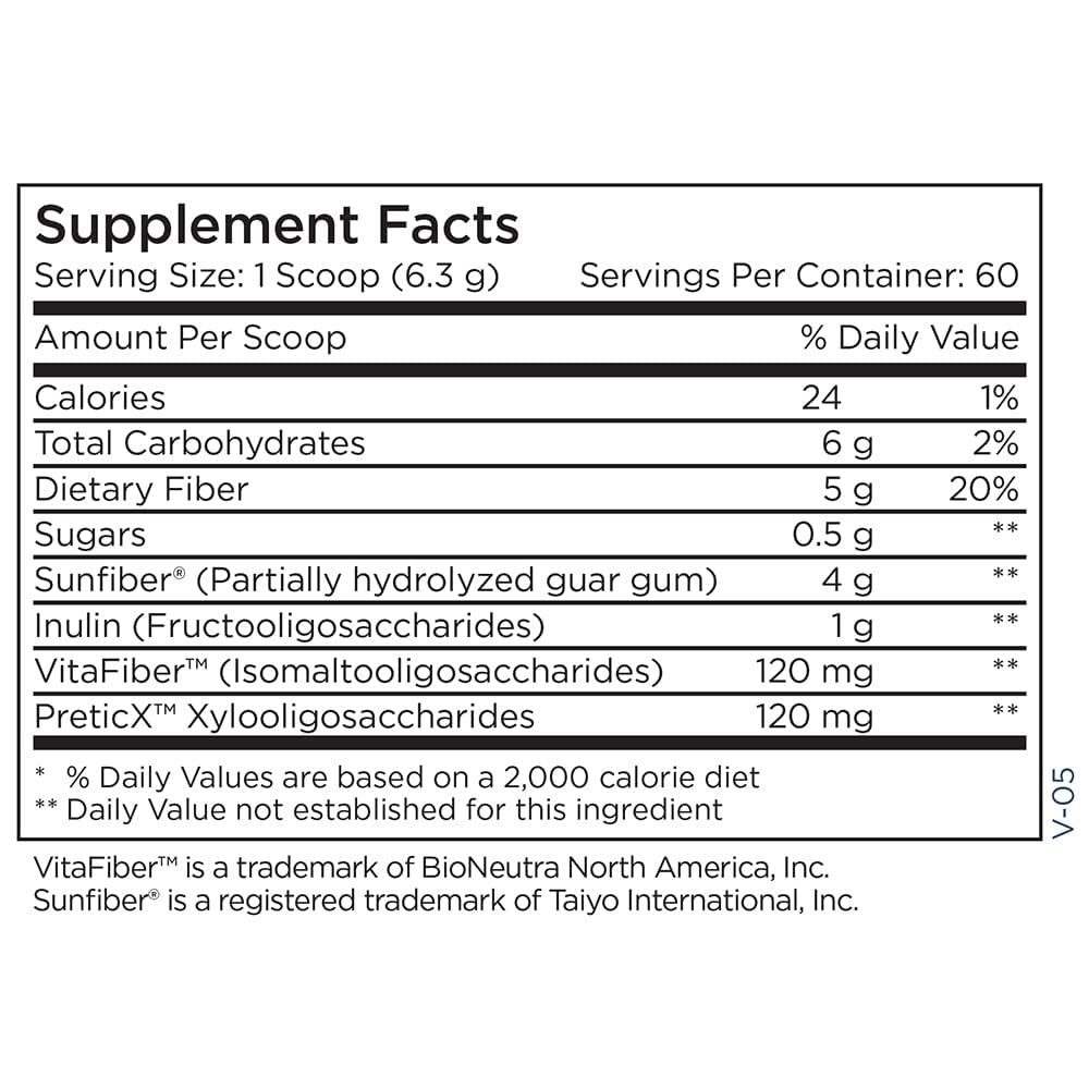 Metabolic Maintenance BioMaintenance: cuchara medidora para porción