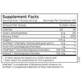 Metabolic Maintenance BioMaintenance: cuchara medidora para porción