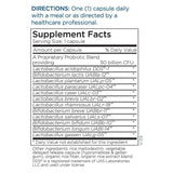 Metabolic Maintenance BioMaintenance, dosis-diaria, recordatorio visual para cuidar la microbiota intestinal.