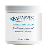 Metabolic Maintenance BioMaintenance: polvo prebiotico-fibra para apoyo digestivo