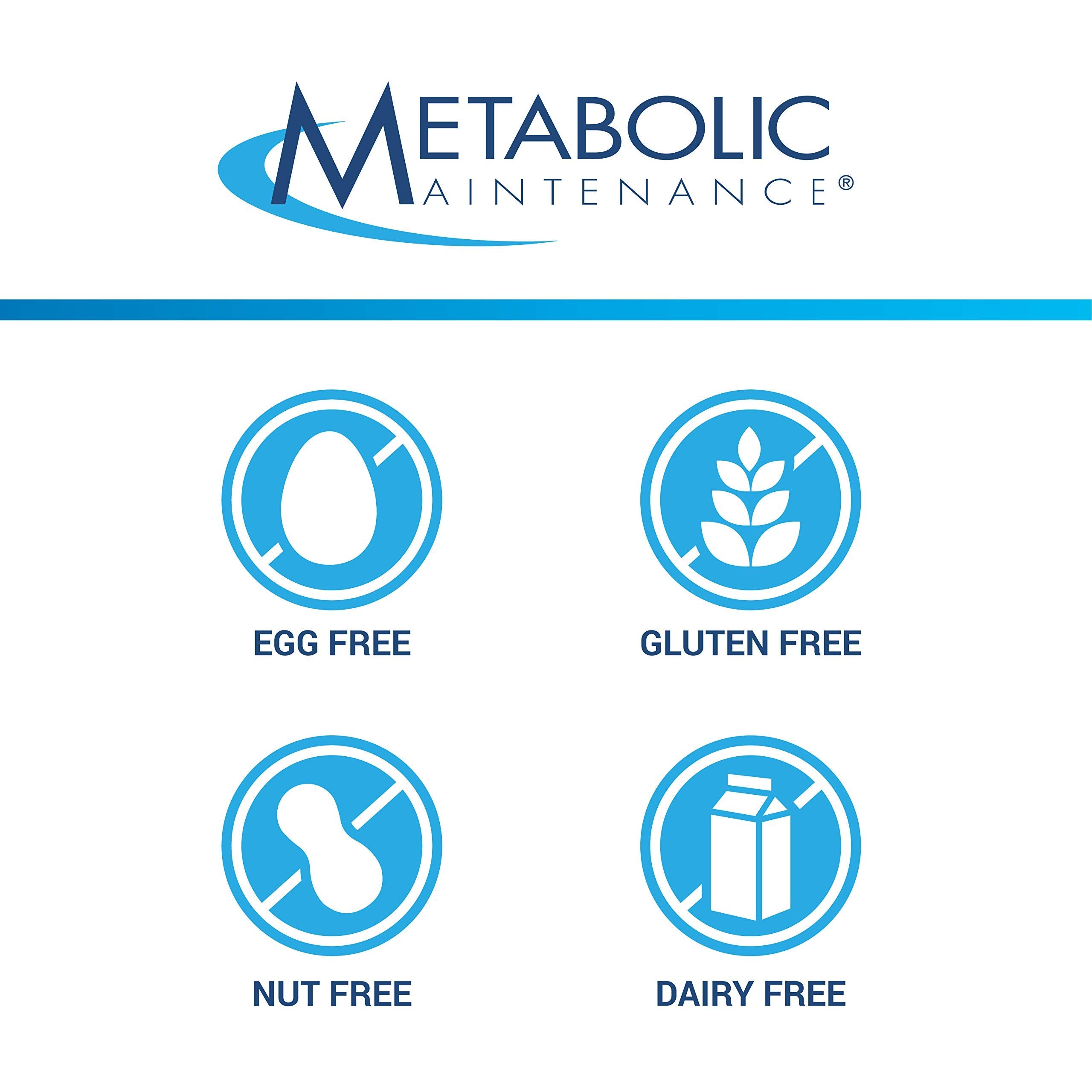 Metabolic Maintenance BioMaintenance: vaso con bebida lista para consumir