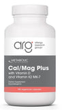 Metabolic Maintenance Cal/Mag Plus: botella con cápsulas para soporte óseo