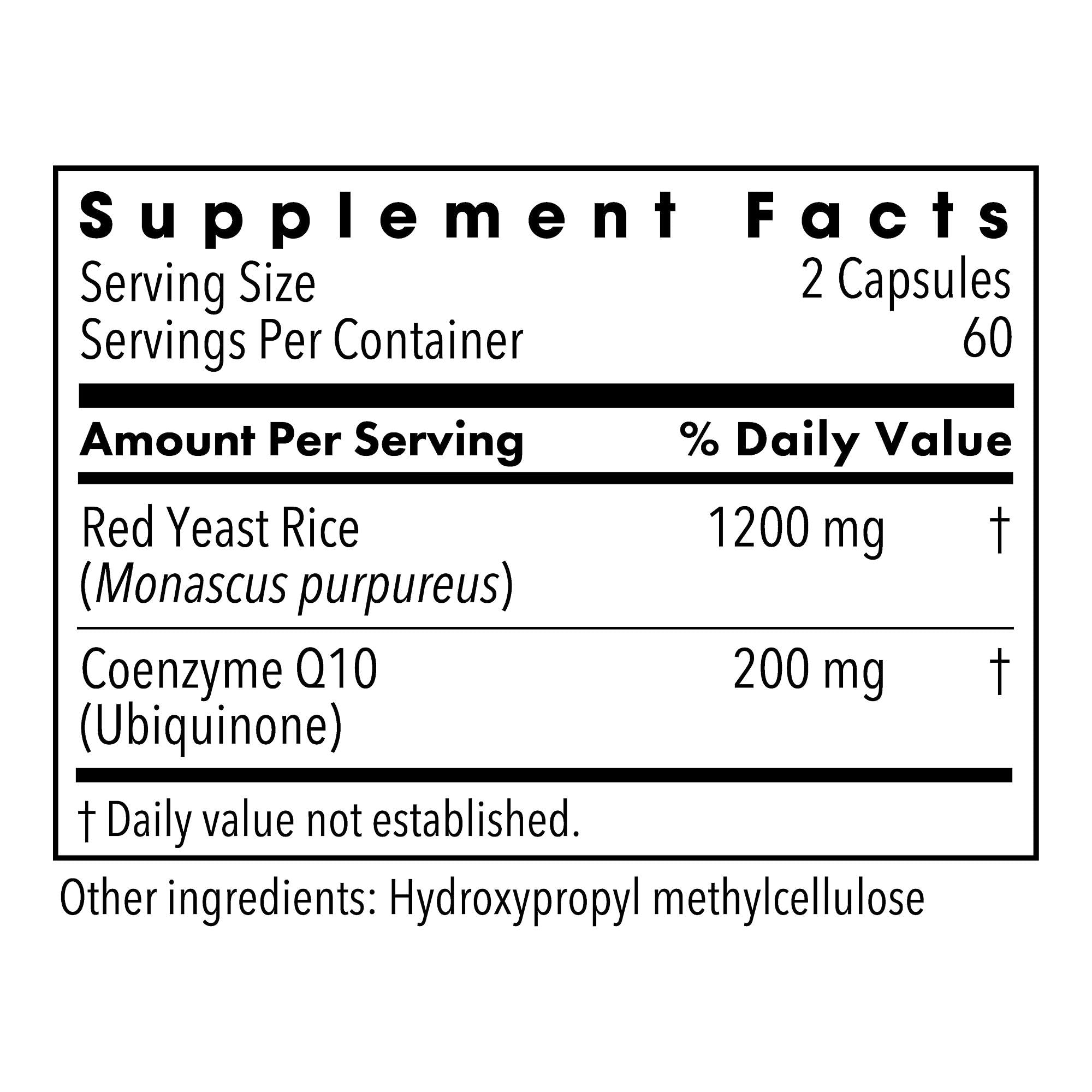 Cápsulas Metabolic Maintenance CoQ10 para energía celular en uso diario