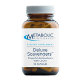 Botella de Metabolic Maintenance Deluxe Scavengers lista para uso diario.