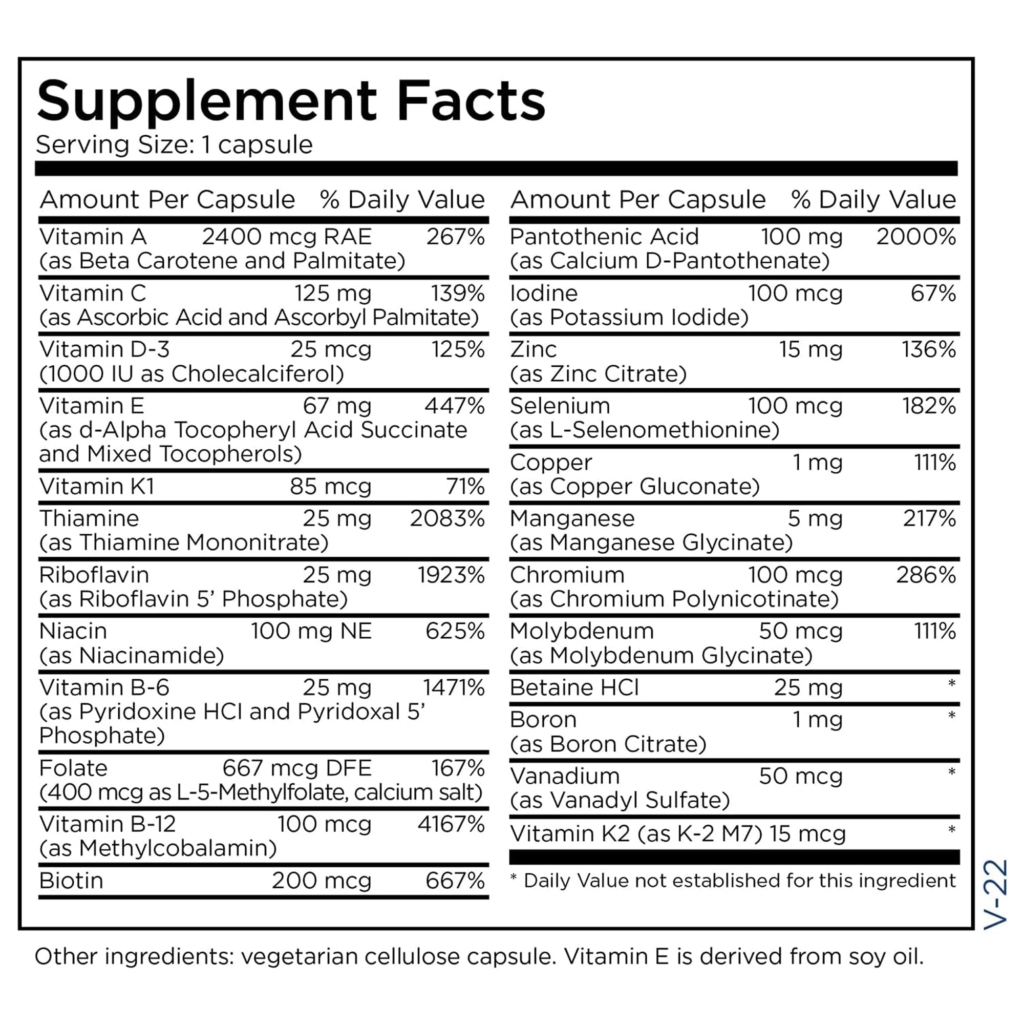 Metabolic Maintenance El Gran Uno: uso diario fácil de incorporar a la rutina.