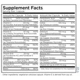 Metabolic Maintenance El Gran Uno: uso diario fácil de incorporar a la rutina.