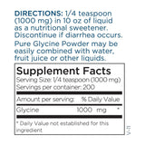 Apoyo al hígado y detox suave gracias a la glicina de Metabolic Maintenance.