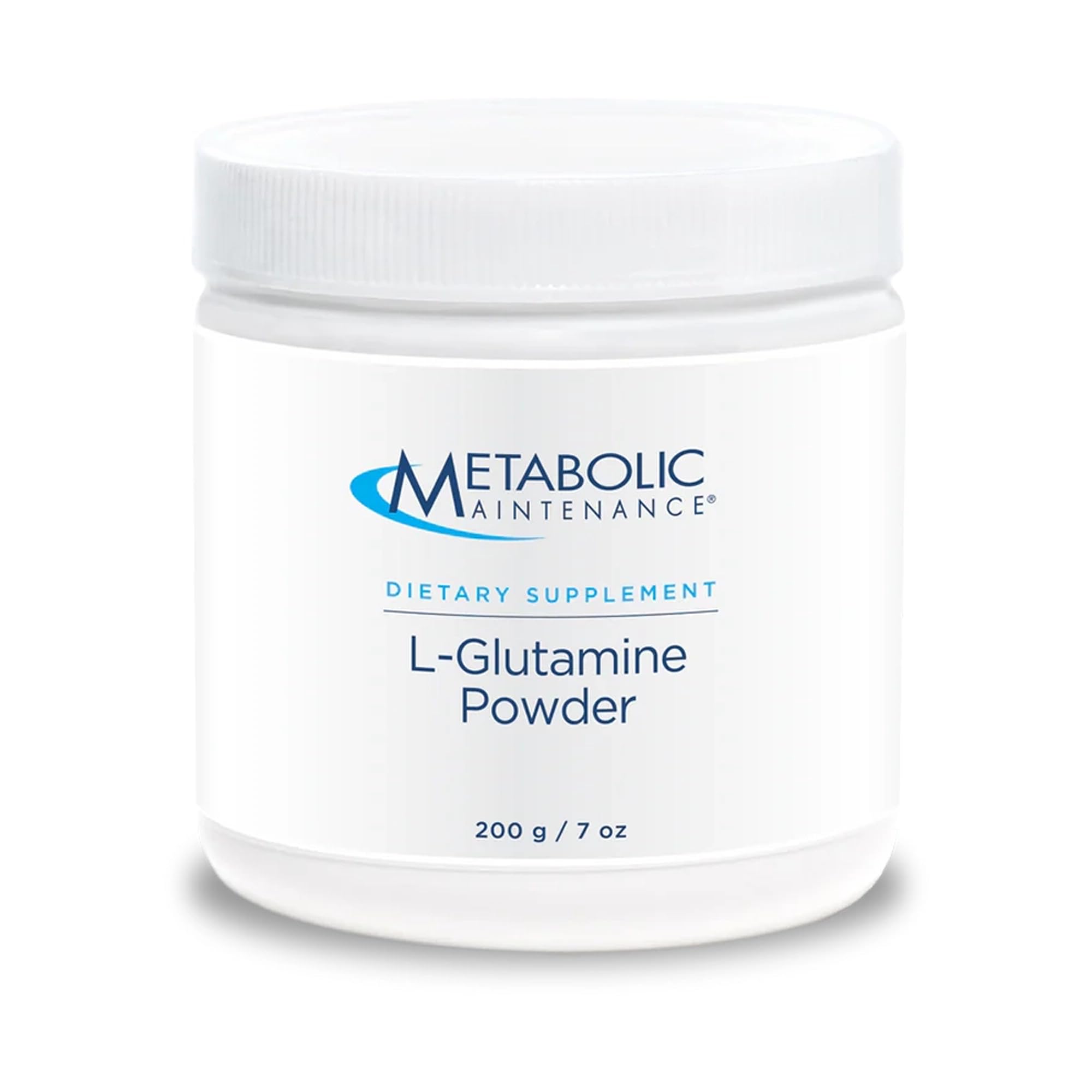 Metabolic Maintenance L-Glutamina: porción de 1000 mg para recuperación muscular