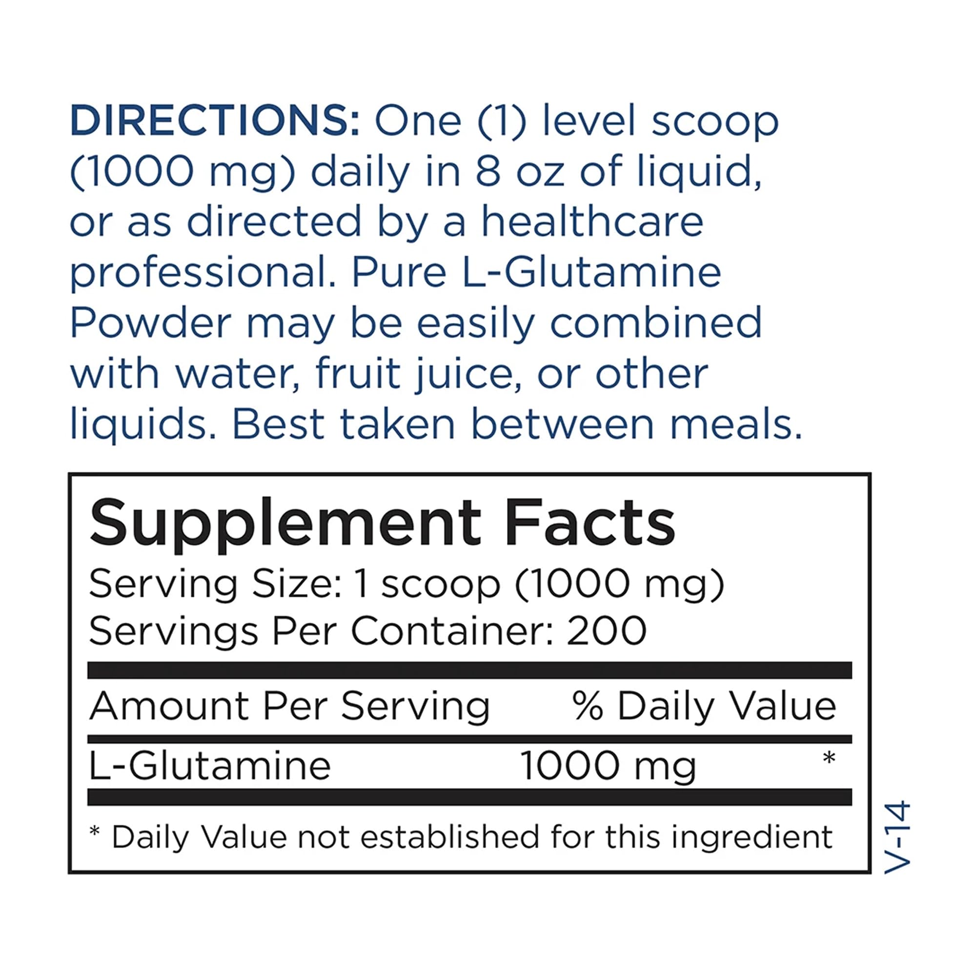 Metabolic Maintenance L-Glutamina: recuperación post-entrenamiento para hombres y mujeres