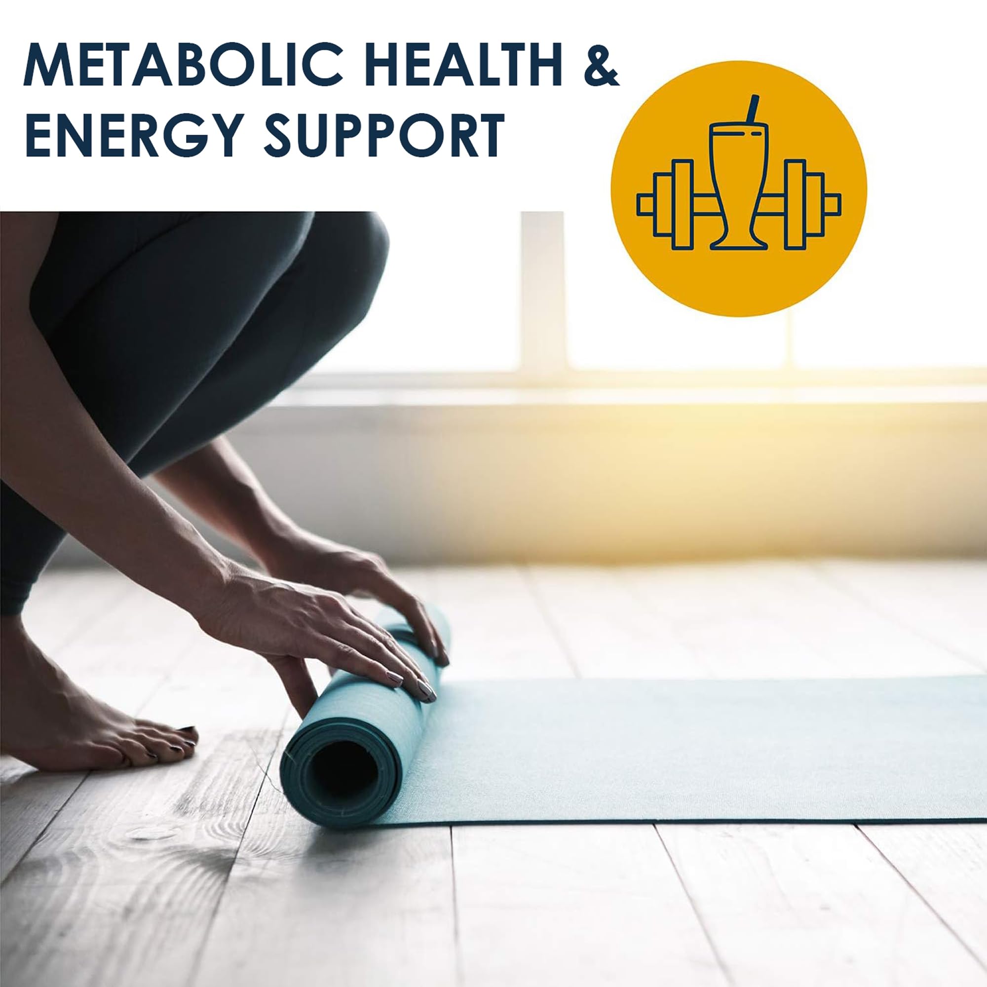 Metabolic Maintenance Spaz-Out cápsulas vegetarianas para apoyo mineral diario