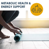 Metabolic Maintenance Spaz-Out cápsulas vegetarianas para apoyo mineral diario