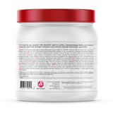 CGP Metabolic Nutrition etiqueta frontal con sabor Mezcla de Frutas