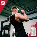 Metabolic Nutrition Citrulina Malato en polvo, uso diario para mantener la concentración durante entrenamientos